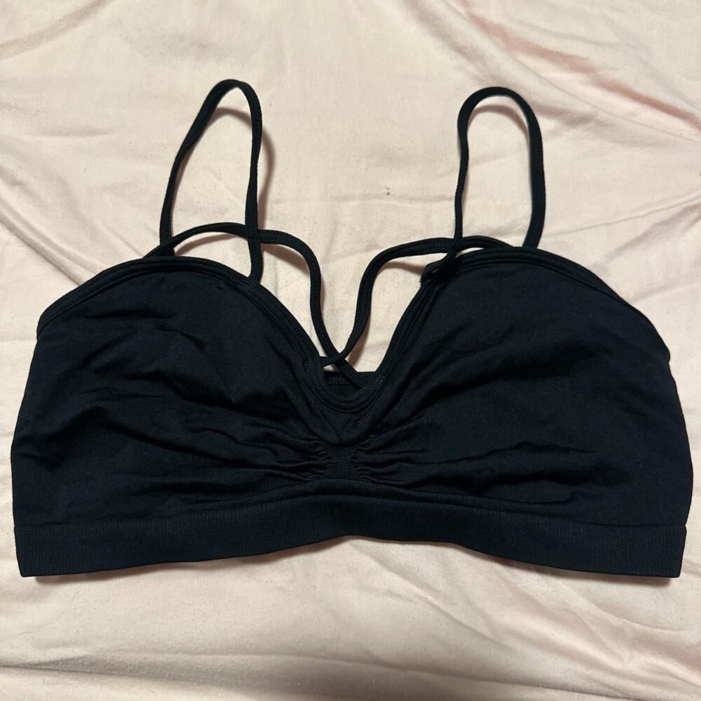Unbranded Women's Black Bra